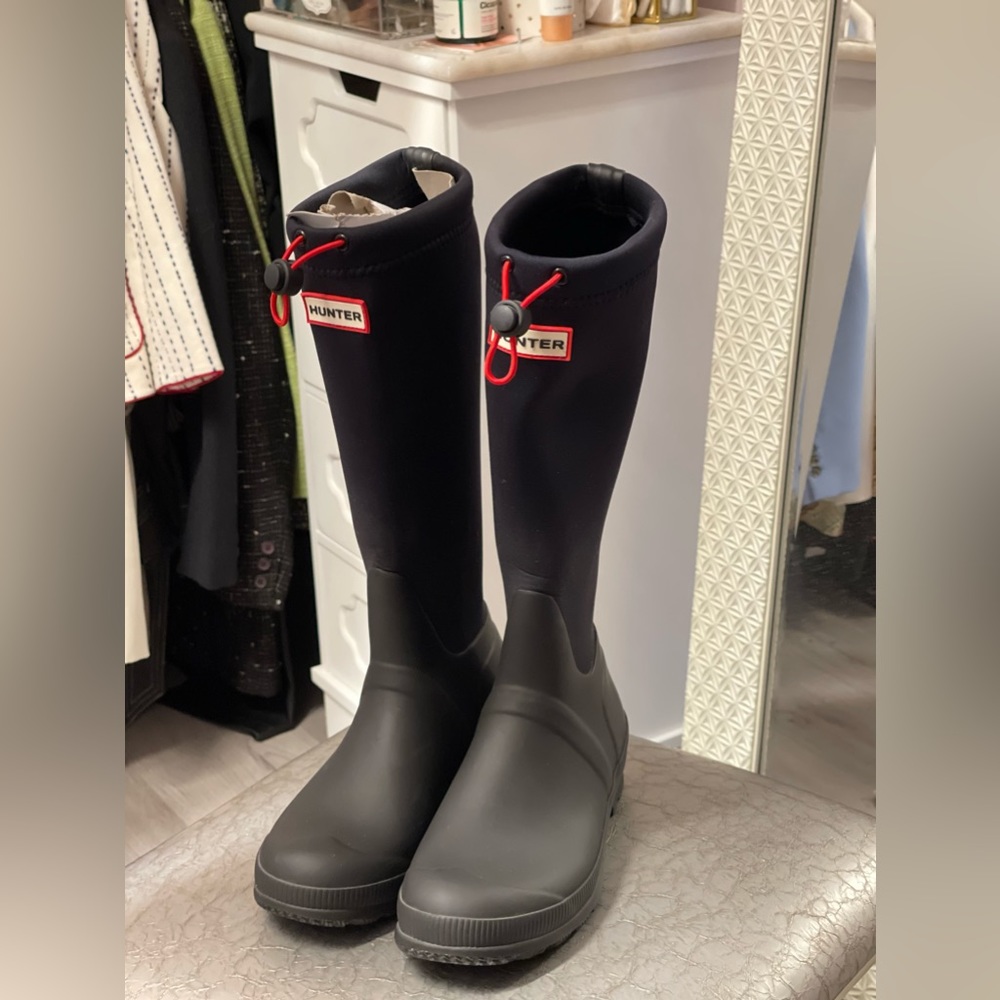Hunter boots